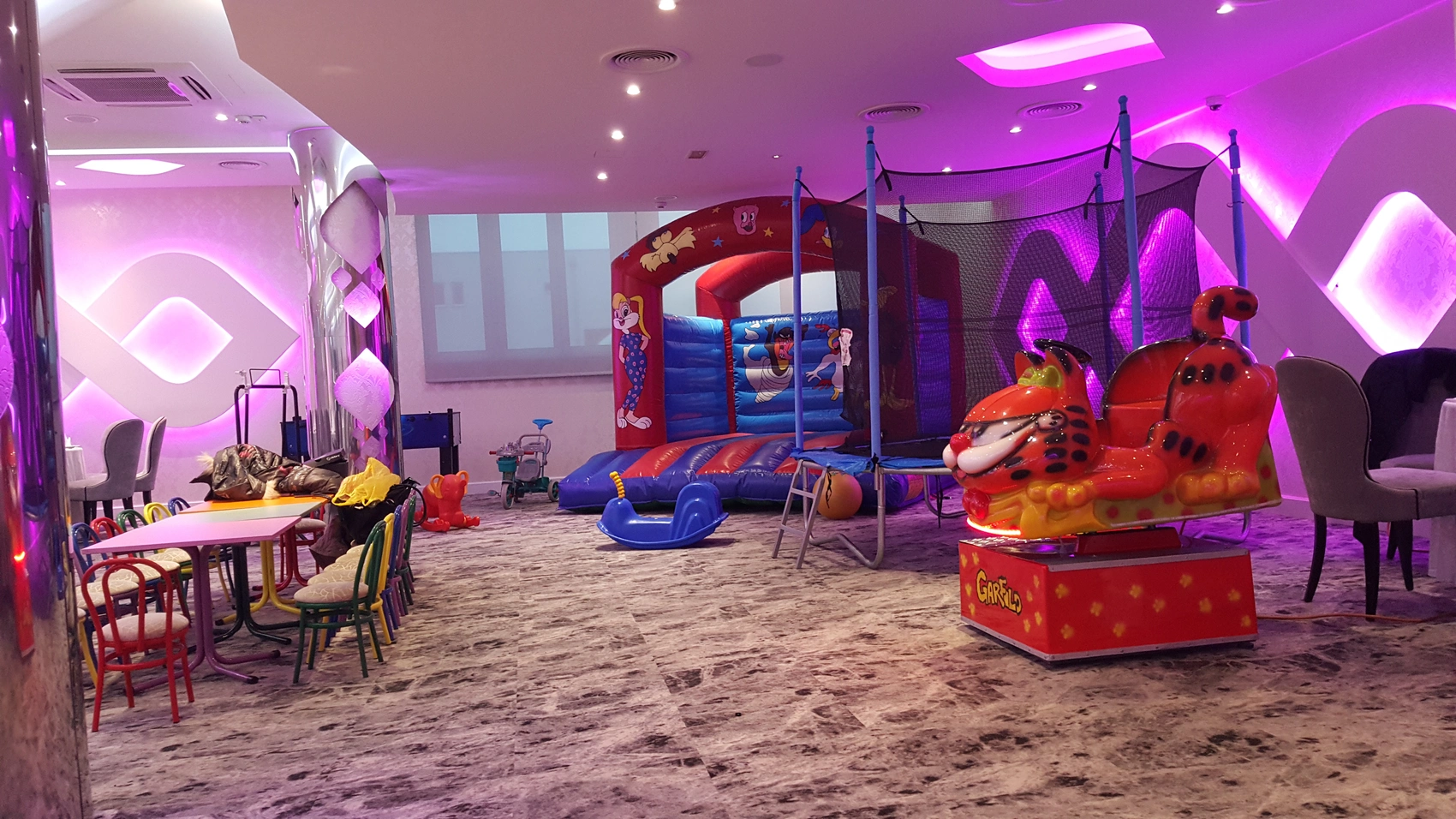 Igraonica u zatvorenom 2